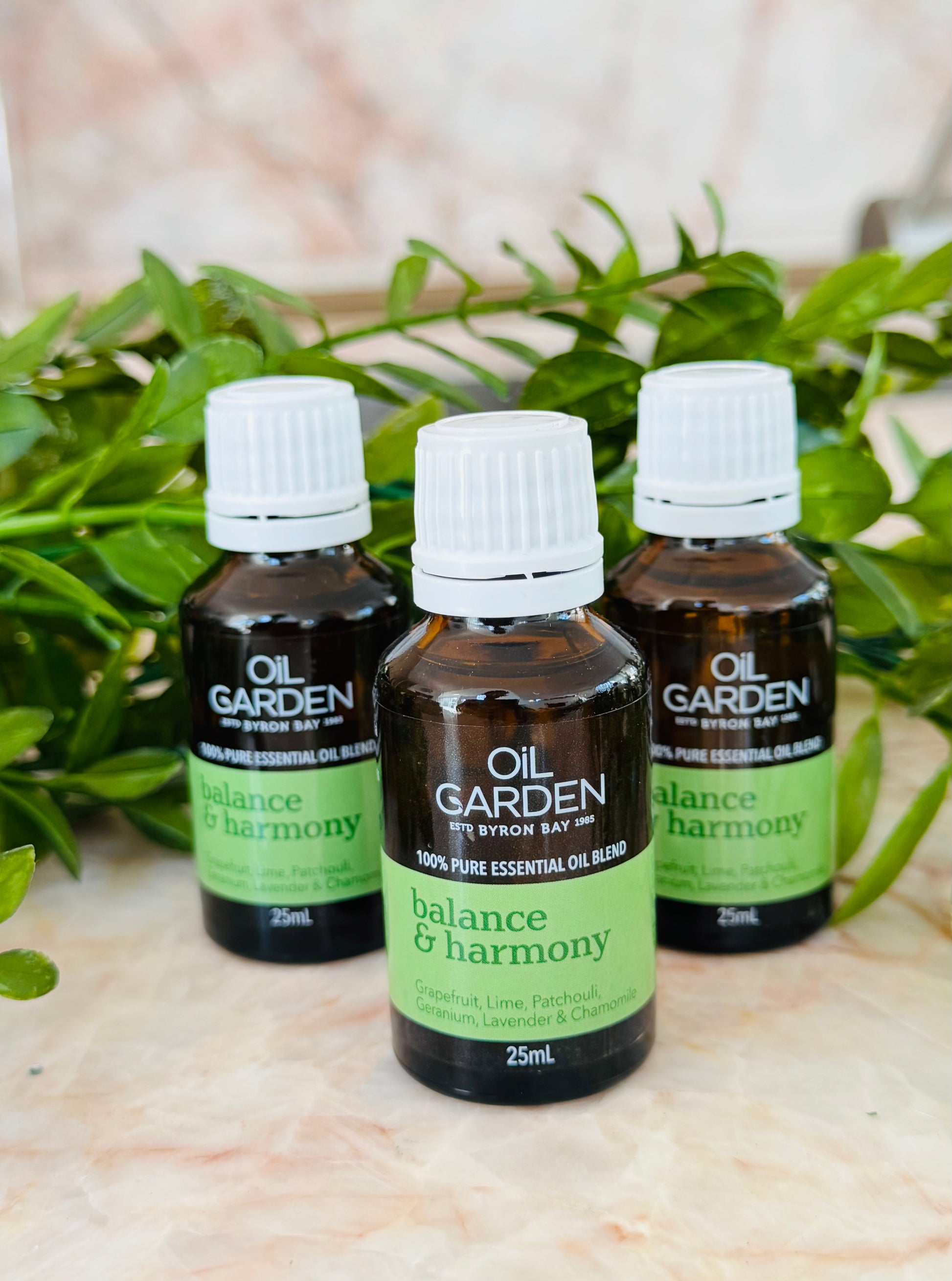 Balance and Harmony Essential Oil Blend