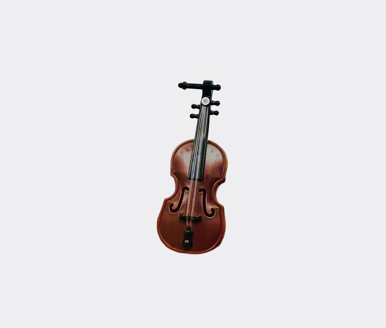 Violin Hair Clip
