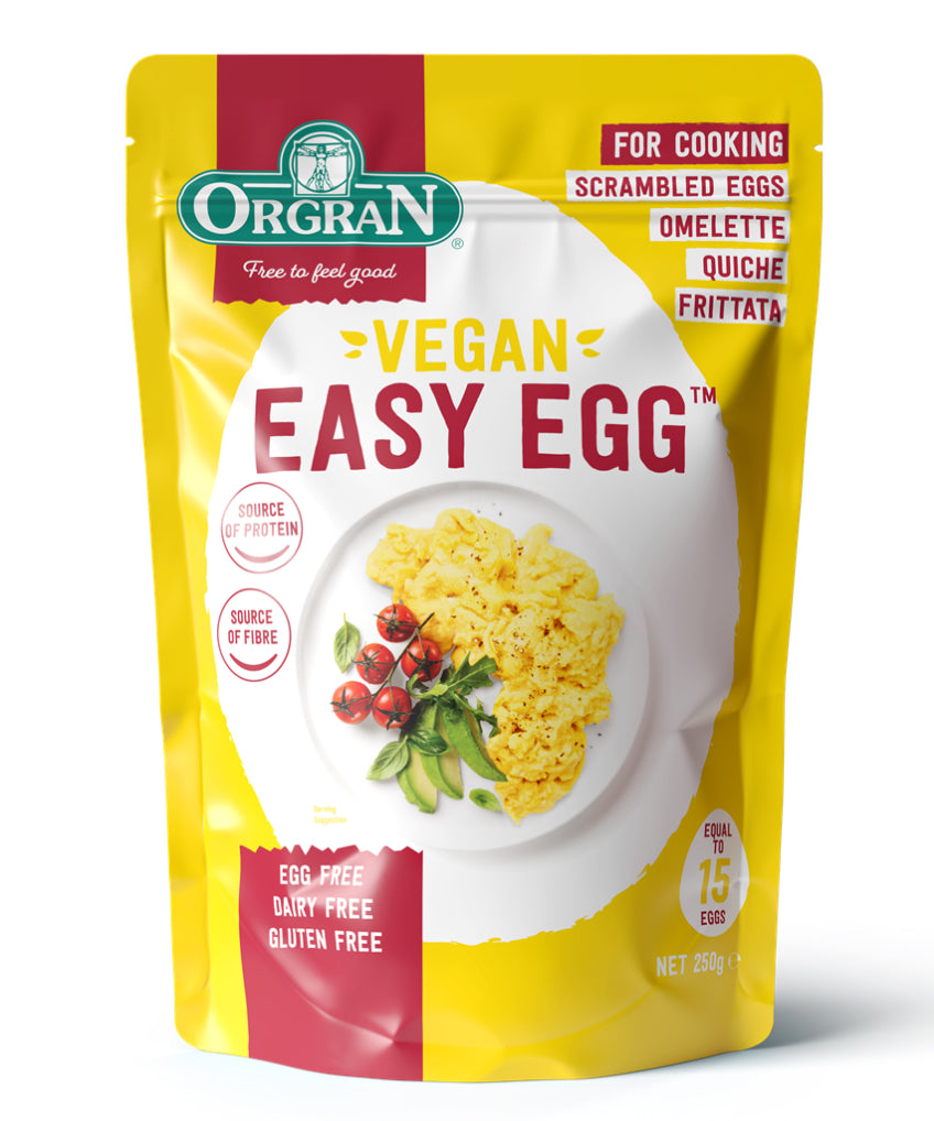 Vegan Egg Replacement 250g (V,DF, GF)