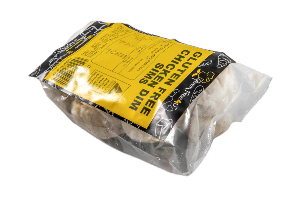 Chicken Dim Sims – Outside The Box