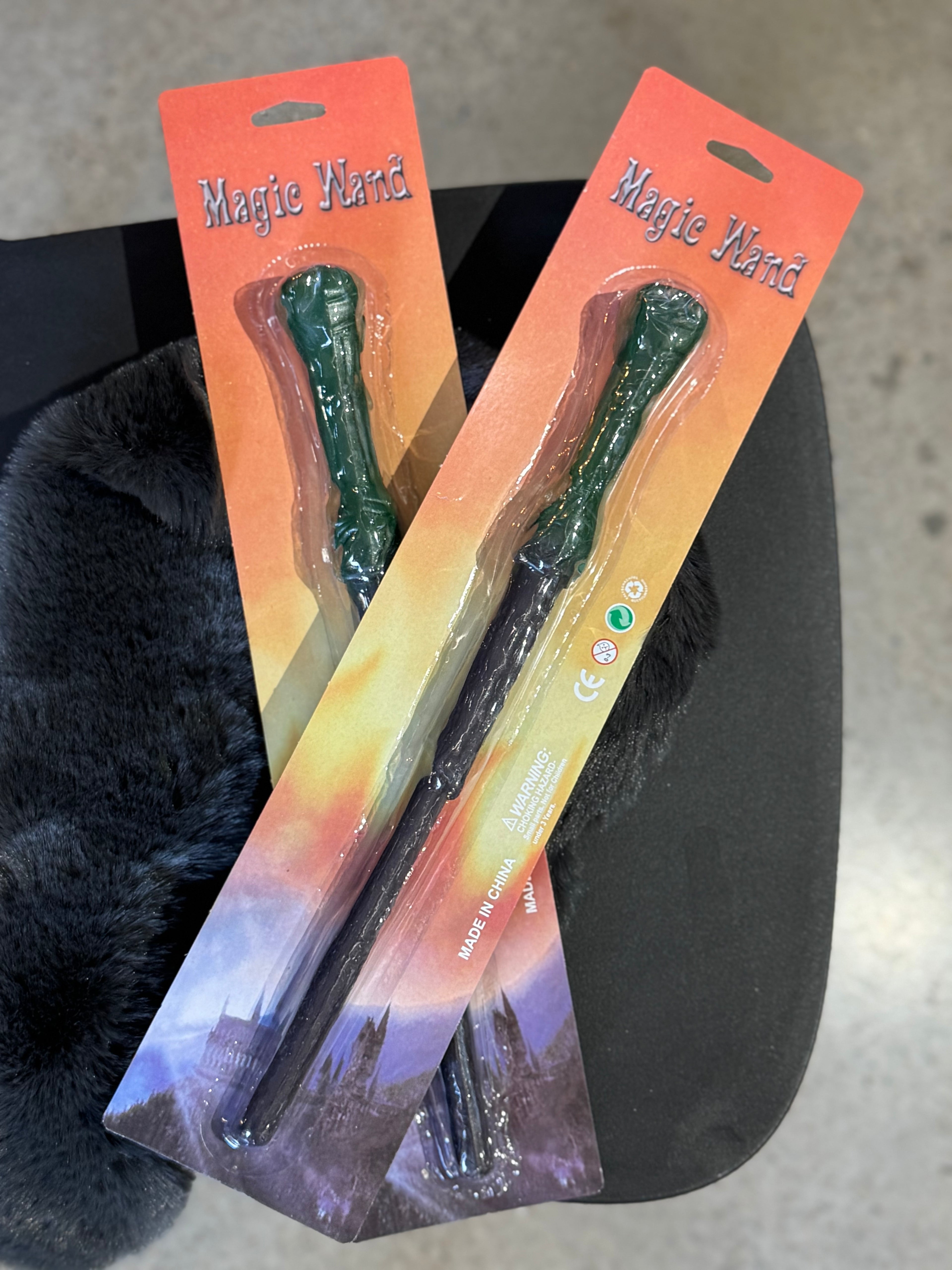 Magic Wand