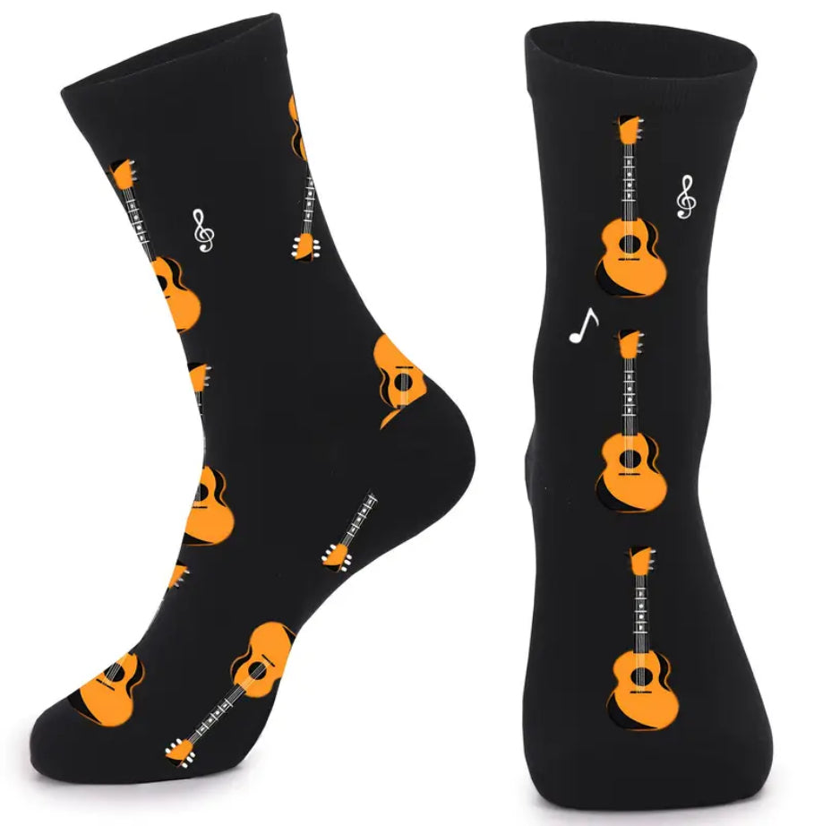 Guitar socks