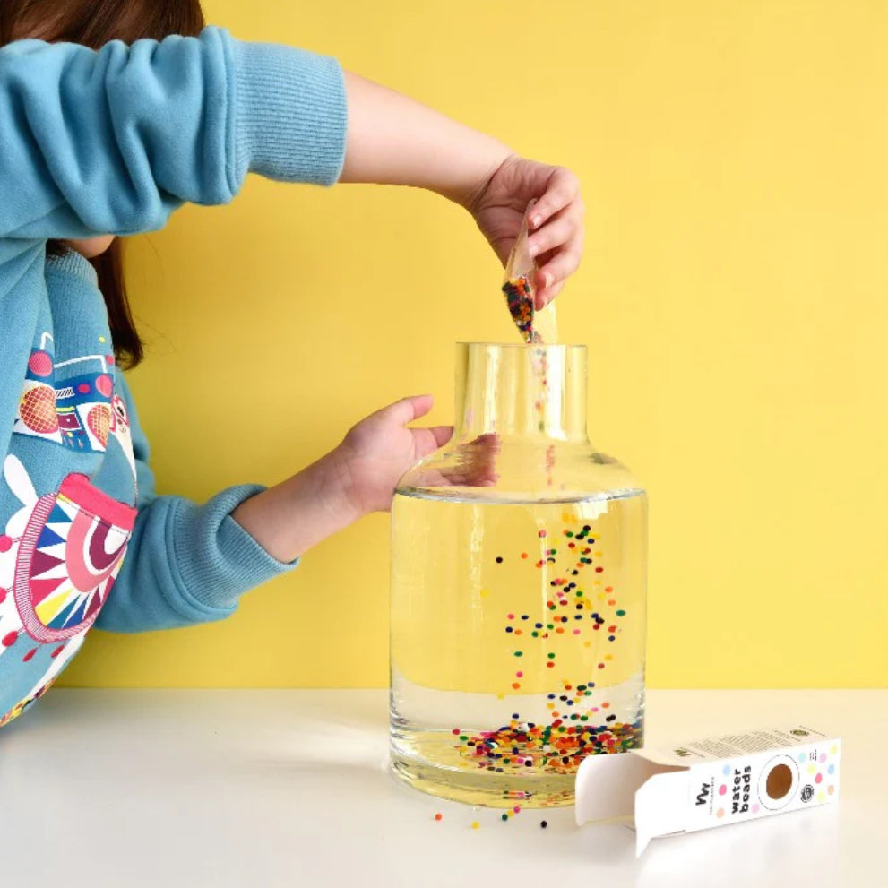 Rainbow Colour Water Beads