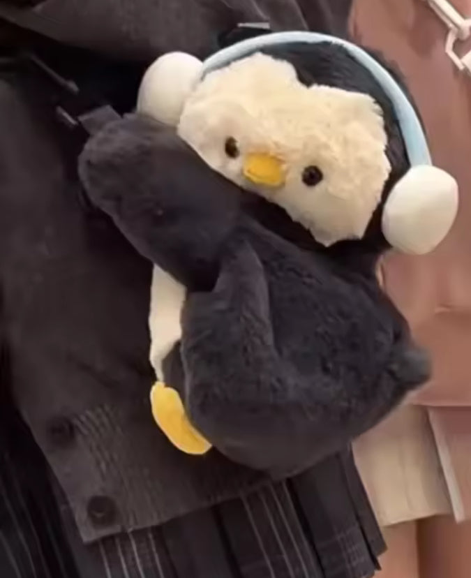 Penguin Backpack