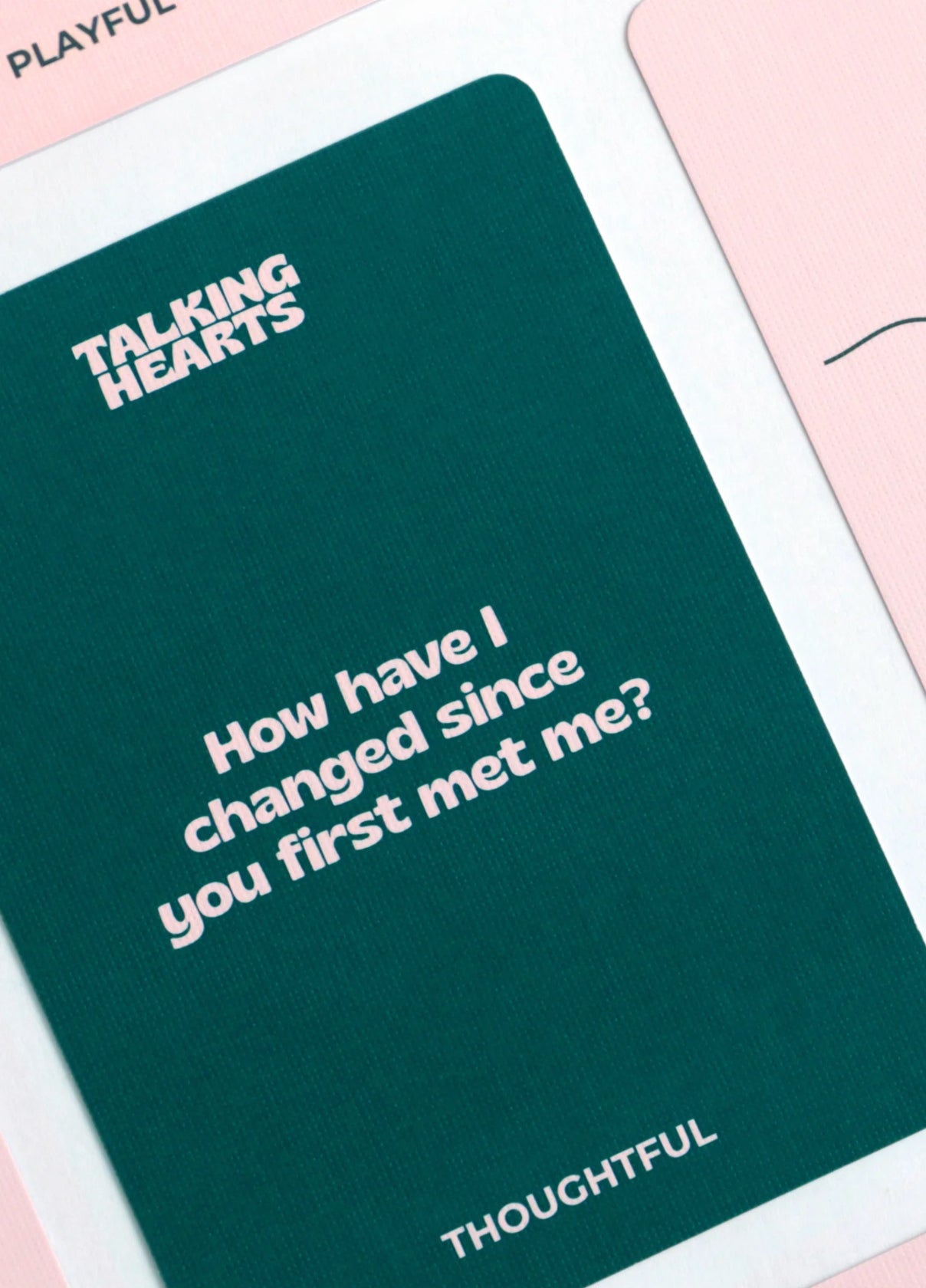 Talking Hearts- Couples Edition