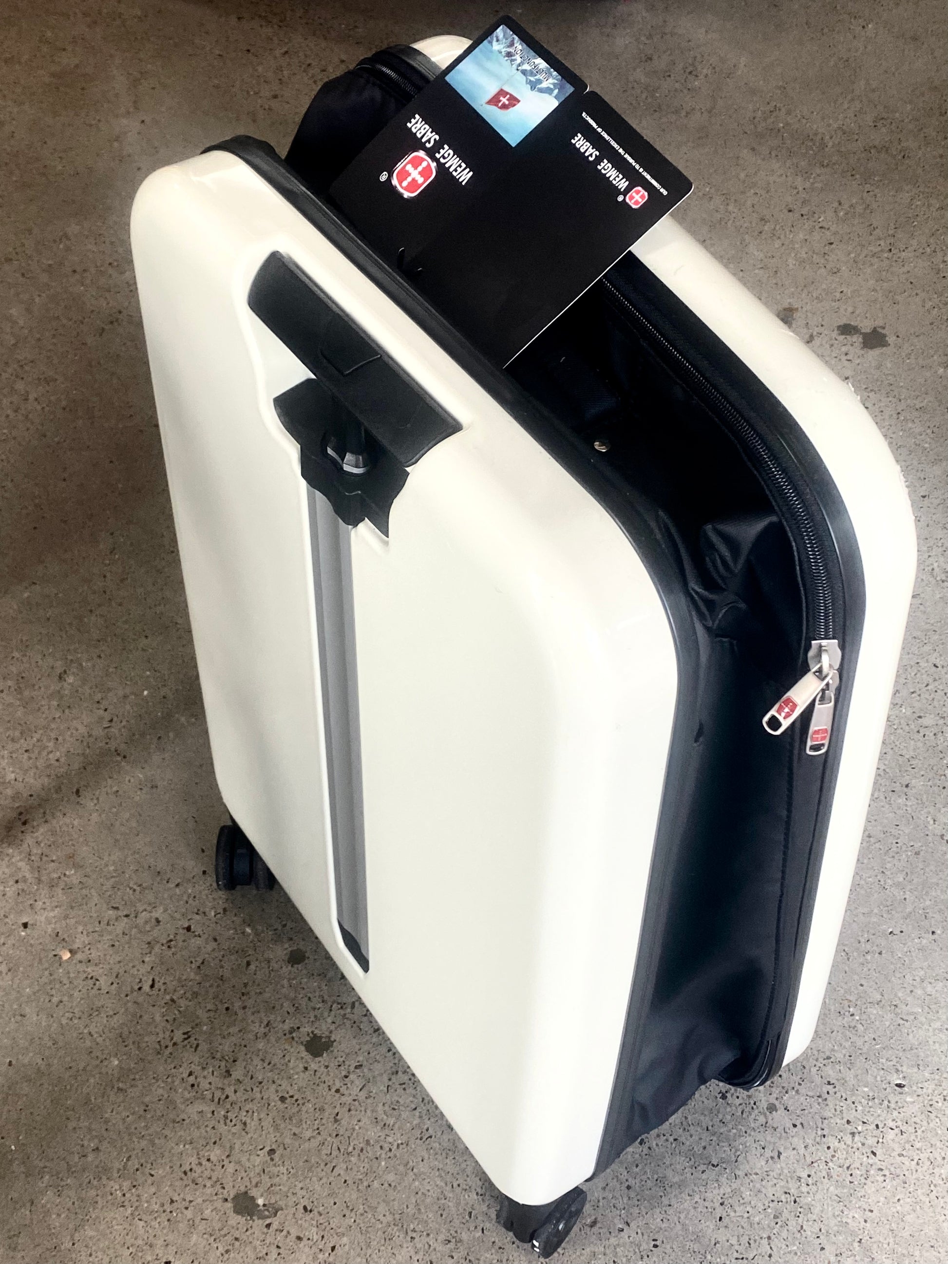 Collapsible Suitcase Luggage