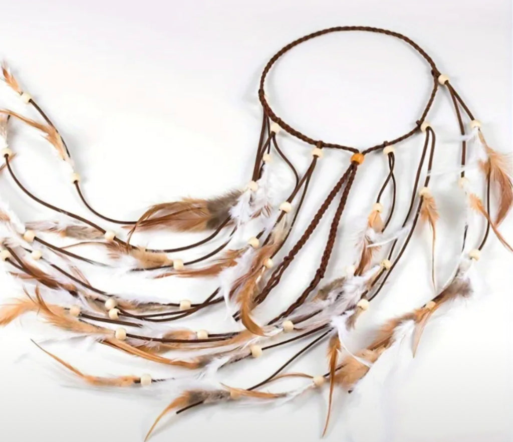 Feather Headpiece