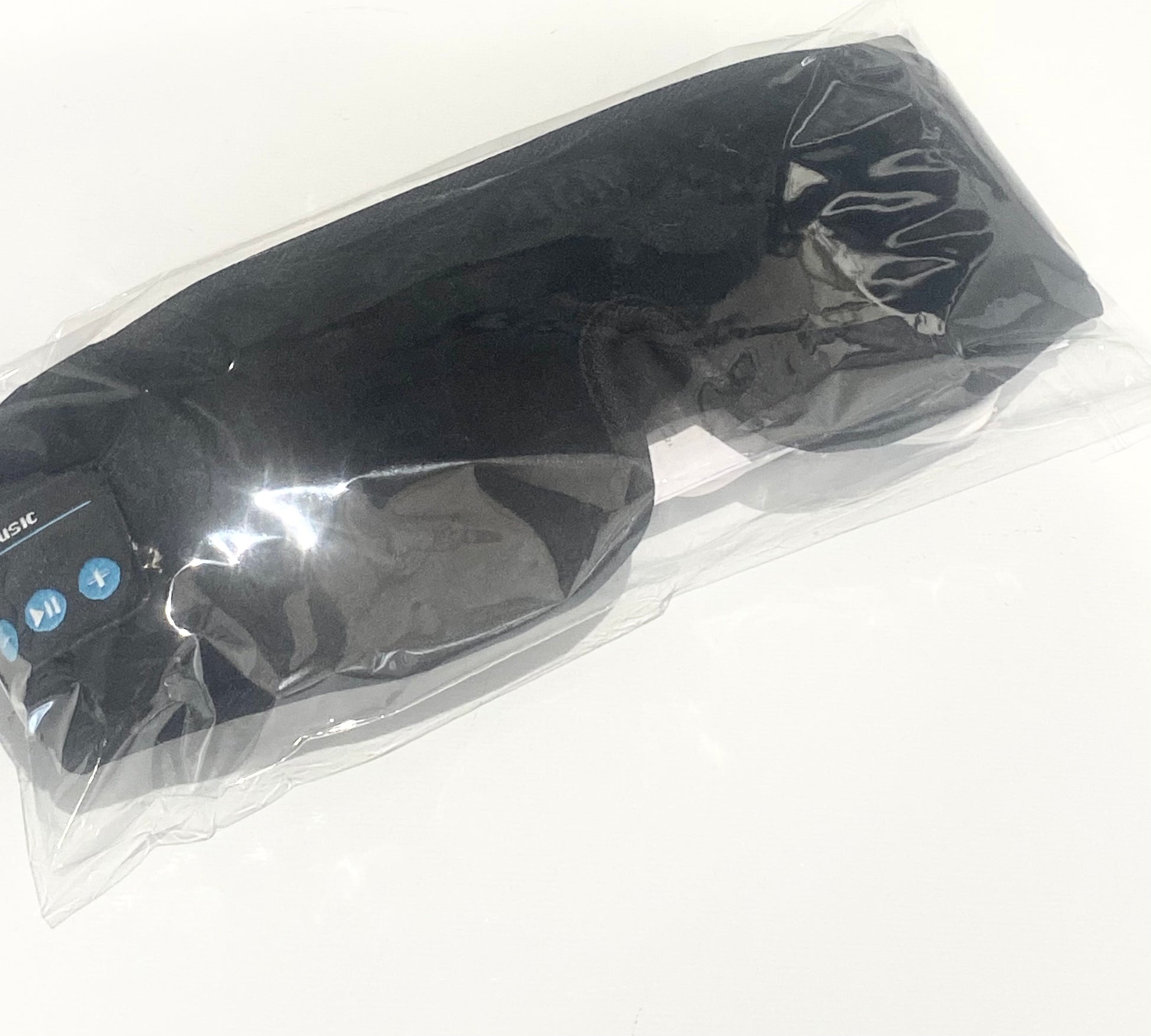 Music Stereo Sleep Mask