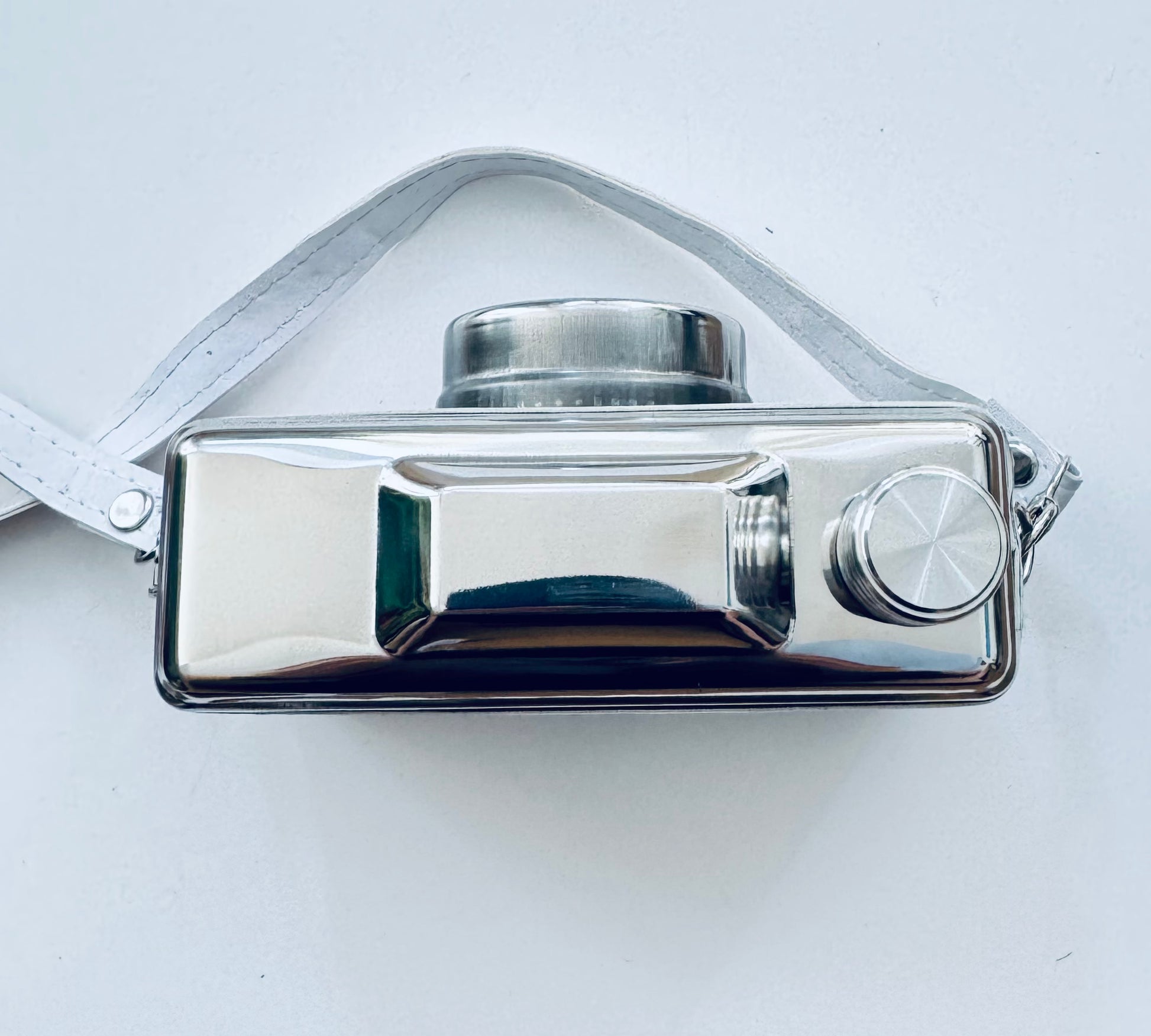 Stainless Steel Camera Water Bottle 300ml