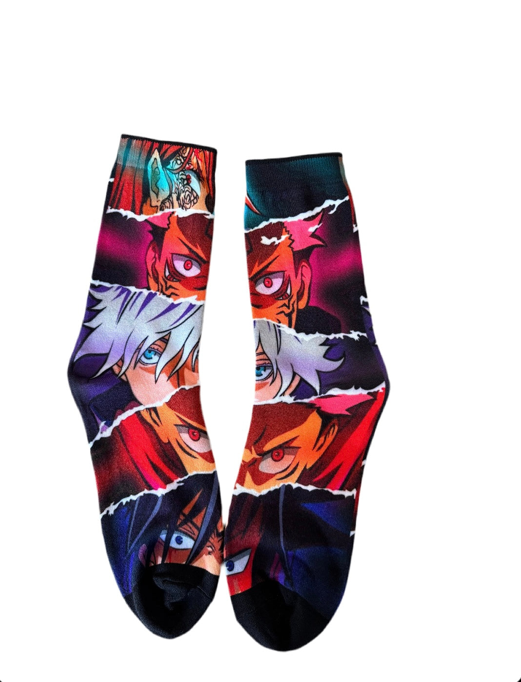 Chaussettes d'anime