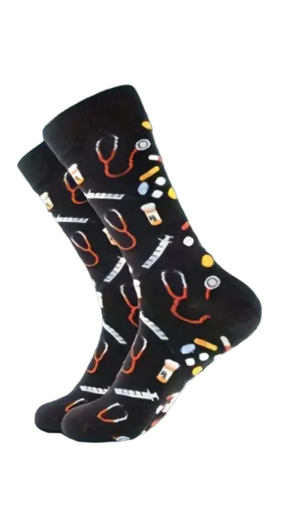 Doctor Nurse Socks