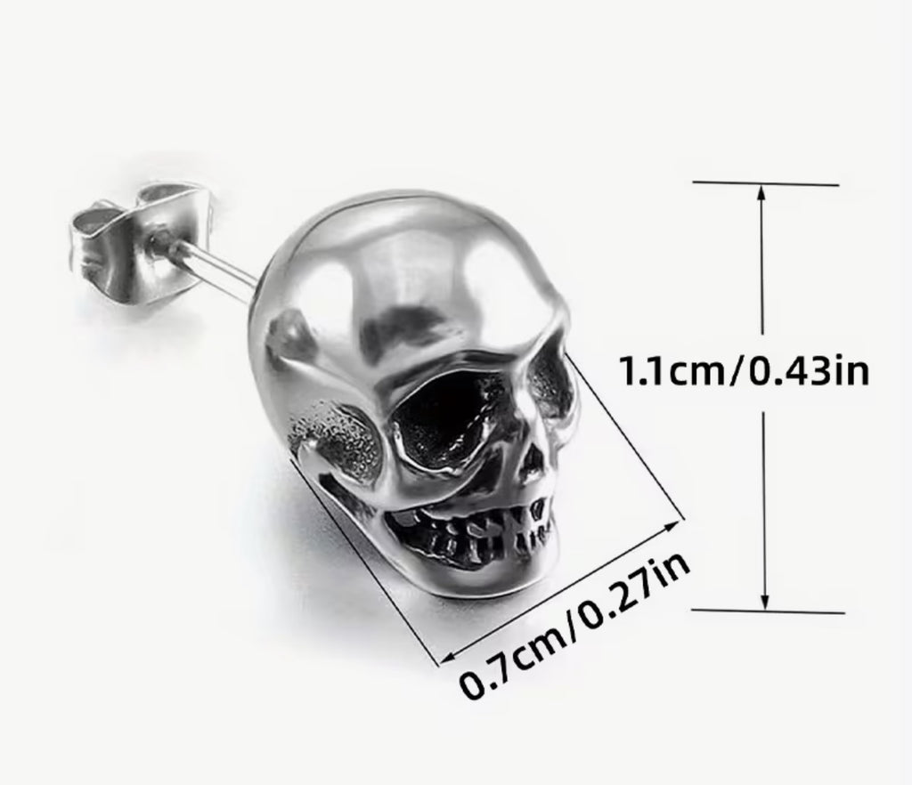 Skull Rivet