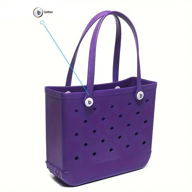 Sac étanche en caoutchouc (GRAND)