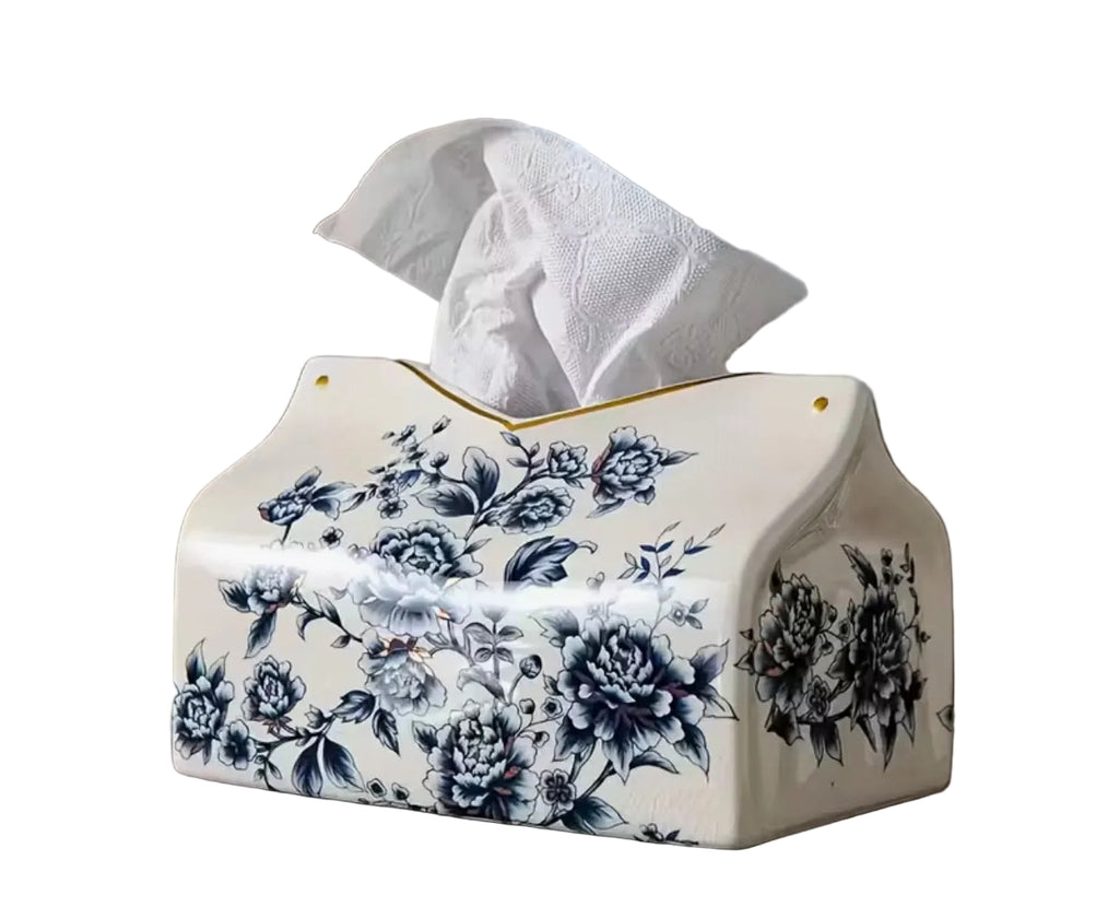 Ceramic Tissue Holder