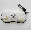 Maltese Glasses Case
