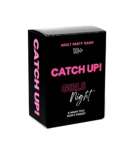 Catch Up Girls Night Party Game