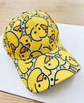 Yellow Duck Cap