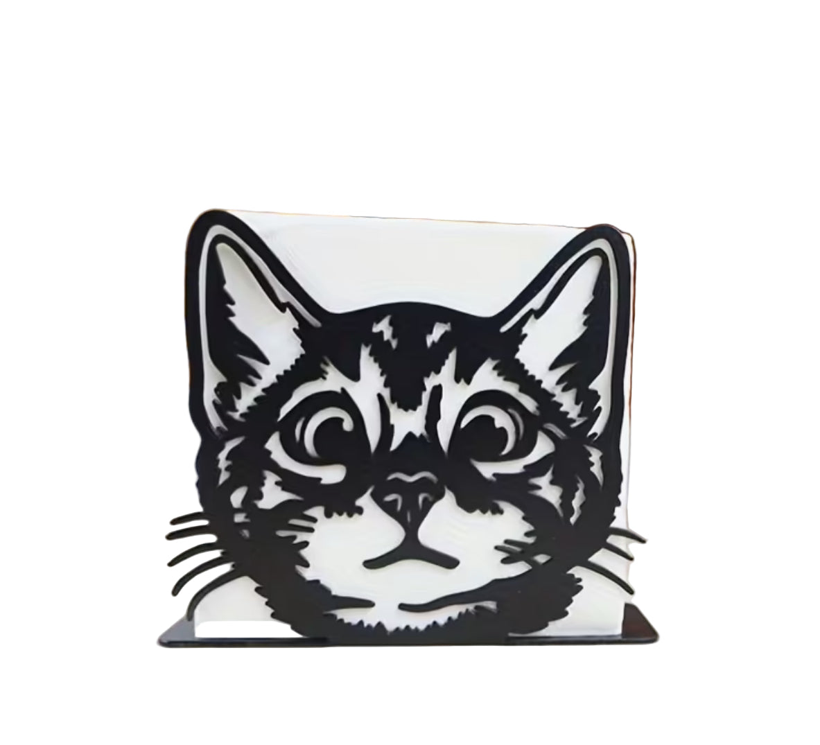 Cat Napkin Holder