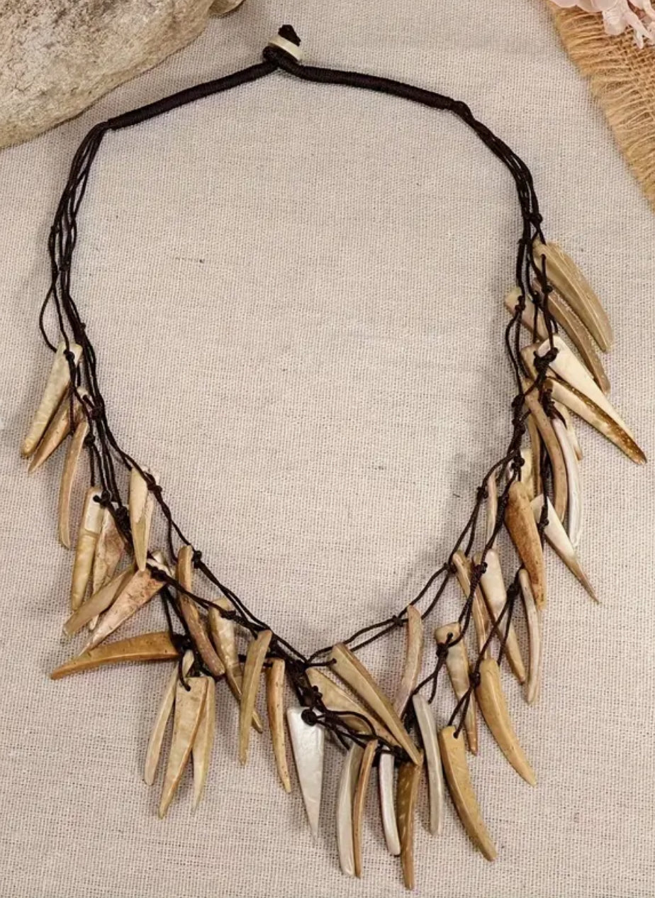 Dragon Tooth Necklace