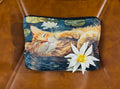 Ginger Tabby Cat Swimming pouch case