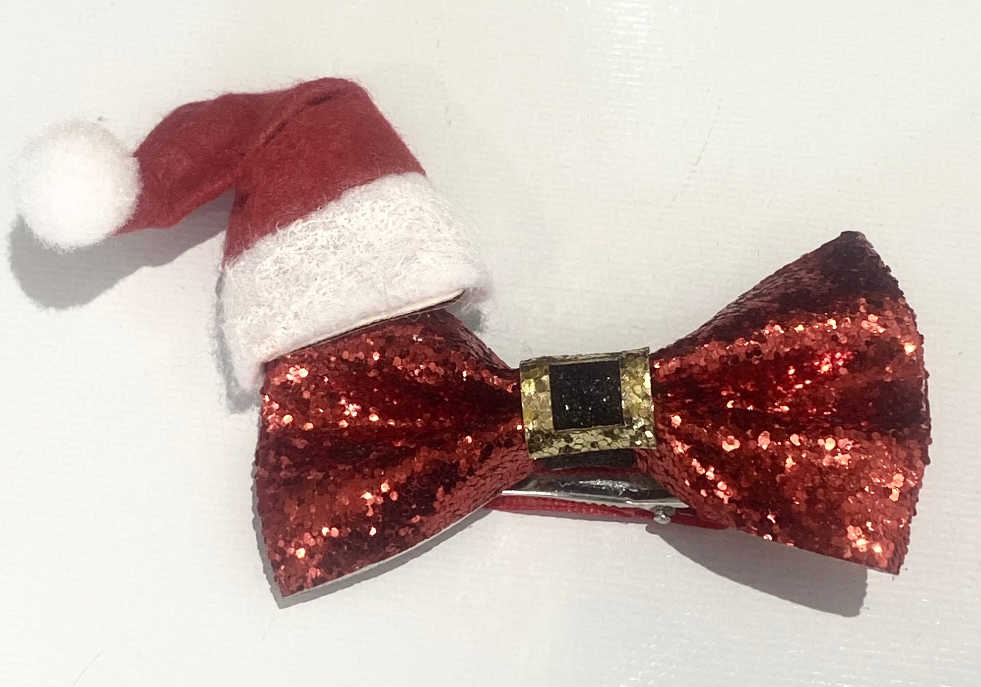Christmas Hair Clip