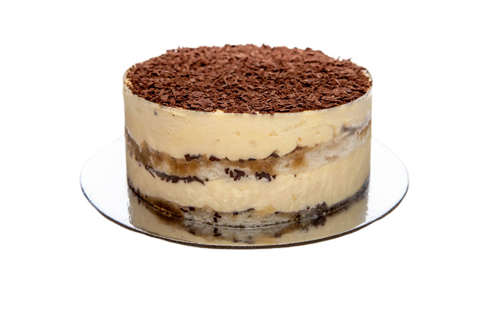6 inch Tiramisu Cake (Require 48hrs notice)