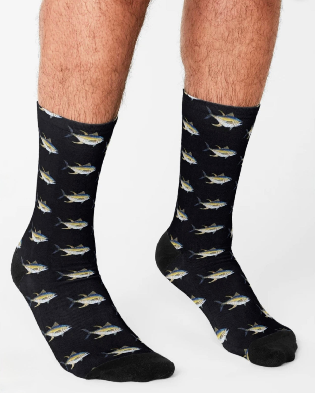 Chaussettes de poisson