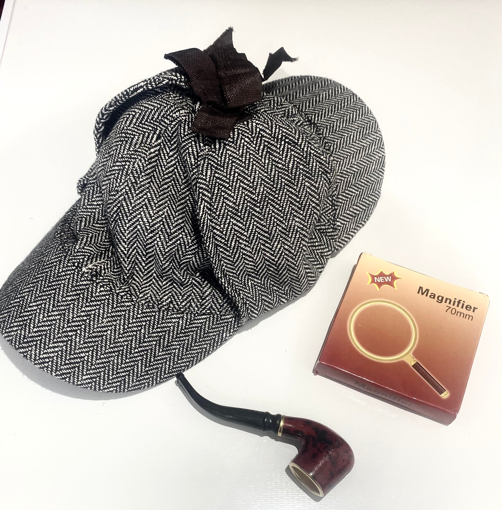 Detective Accessory Set