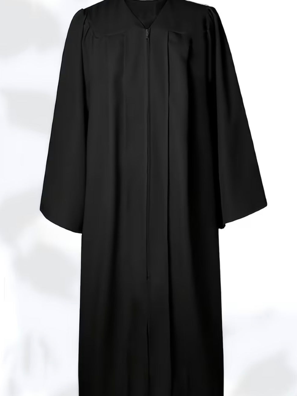 Graduation or Judge Gown