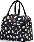 Insulated Daisy Lunch Bag