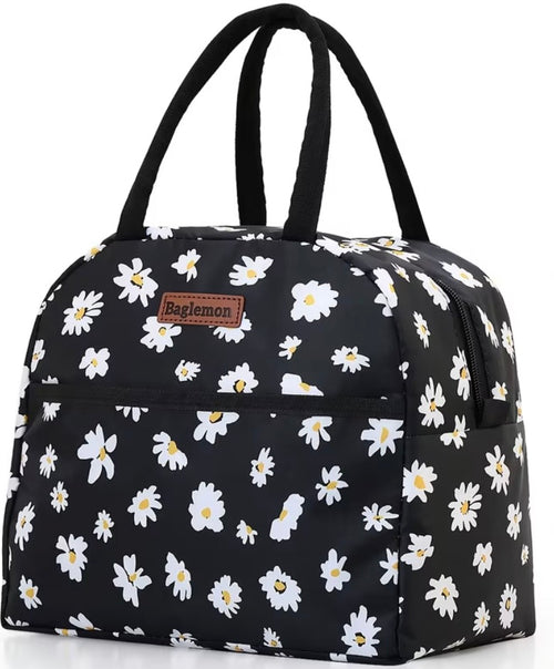Insulated Daisy Bag