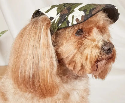 Pet Fabric Hat