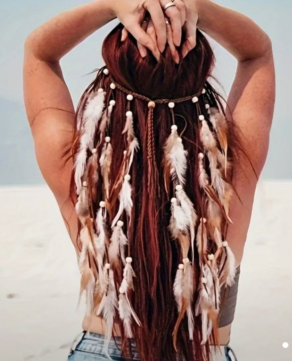 Feather Headpiece