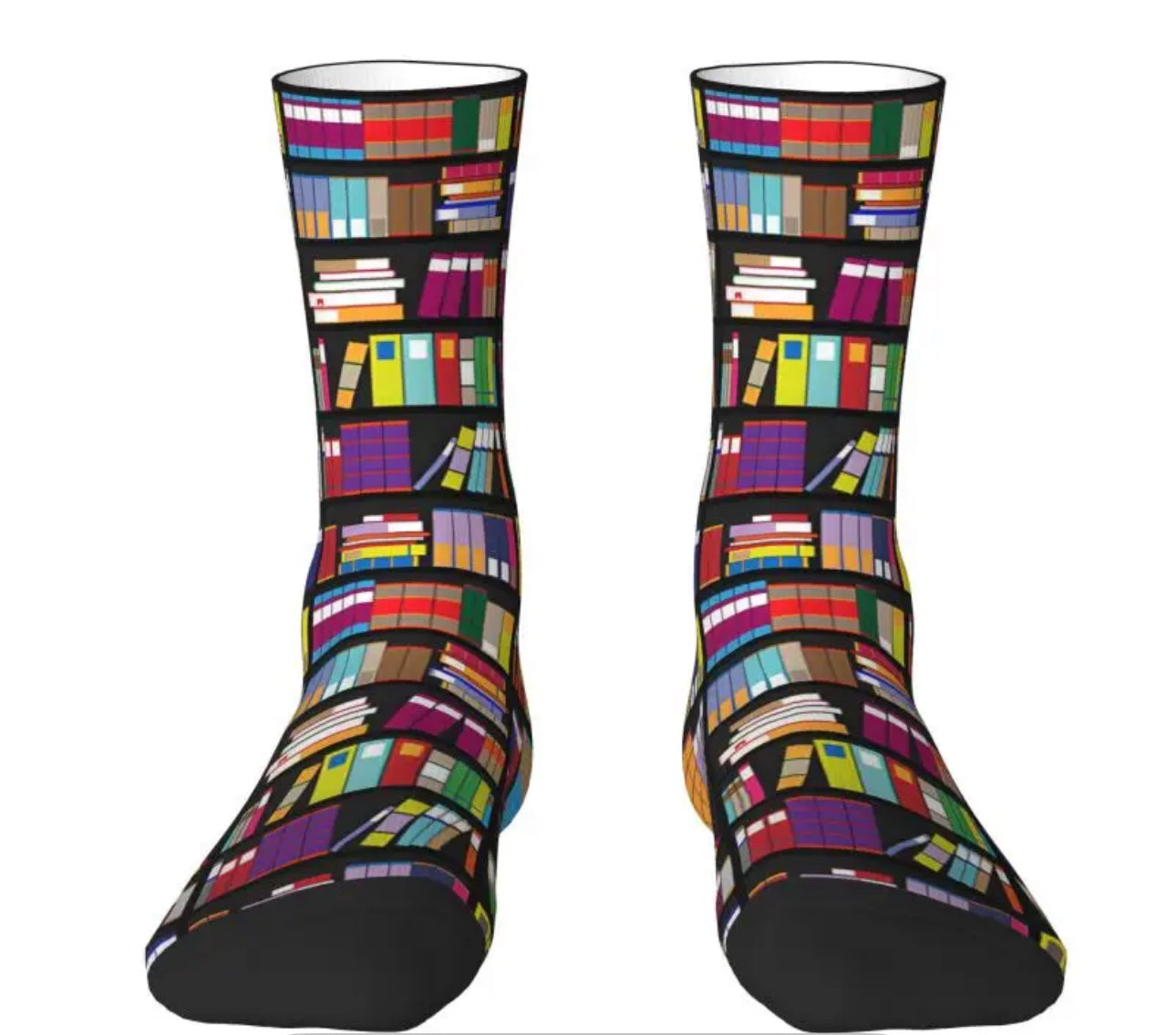 Book Lover socks