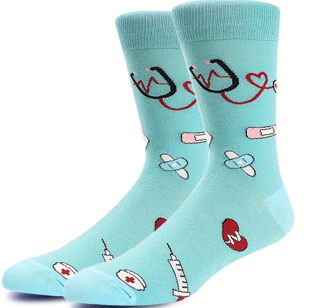 Nurse Socks