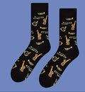 Brass Instrument Socks