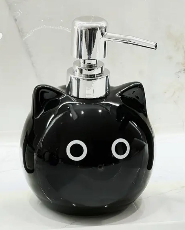 Distributeur de savon Black Cat