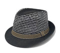 Weave Panama Hat