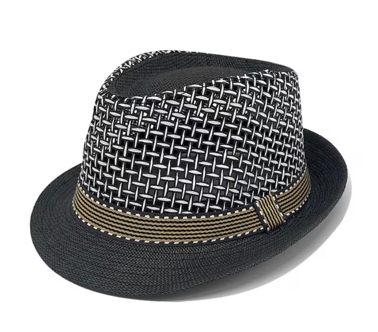 Weave Panama Hat