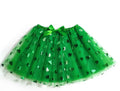 Shamrock Tulle Skirt