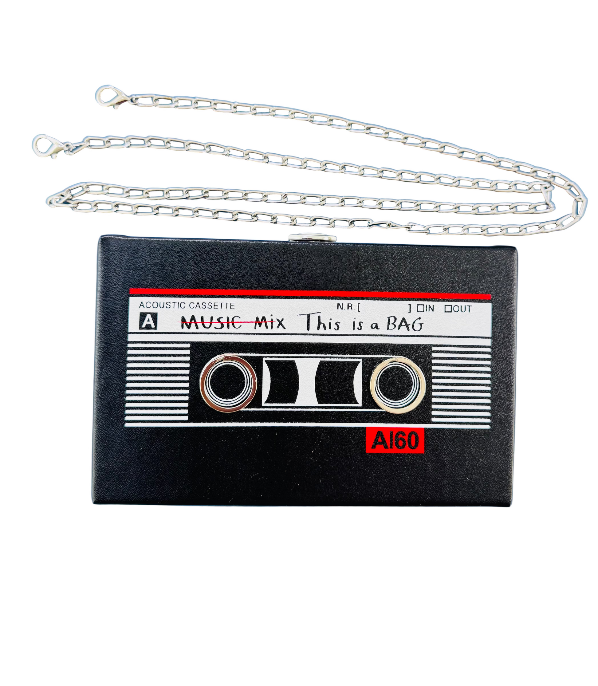 Cassette Tape handbag