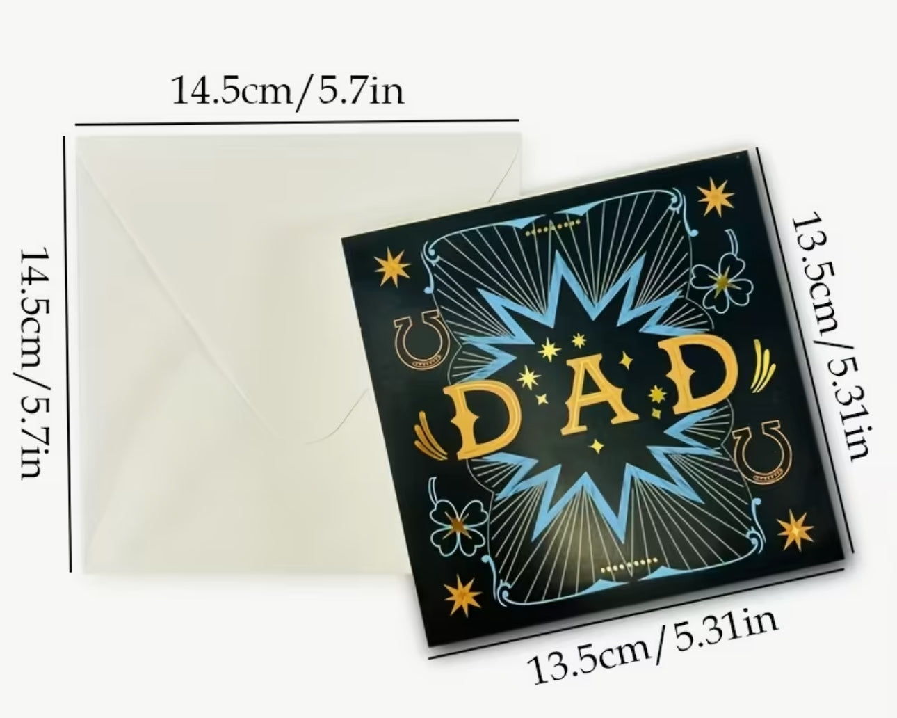 Jackpot Dad pop up card