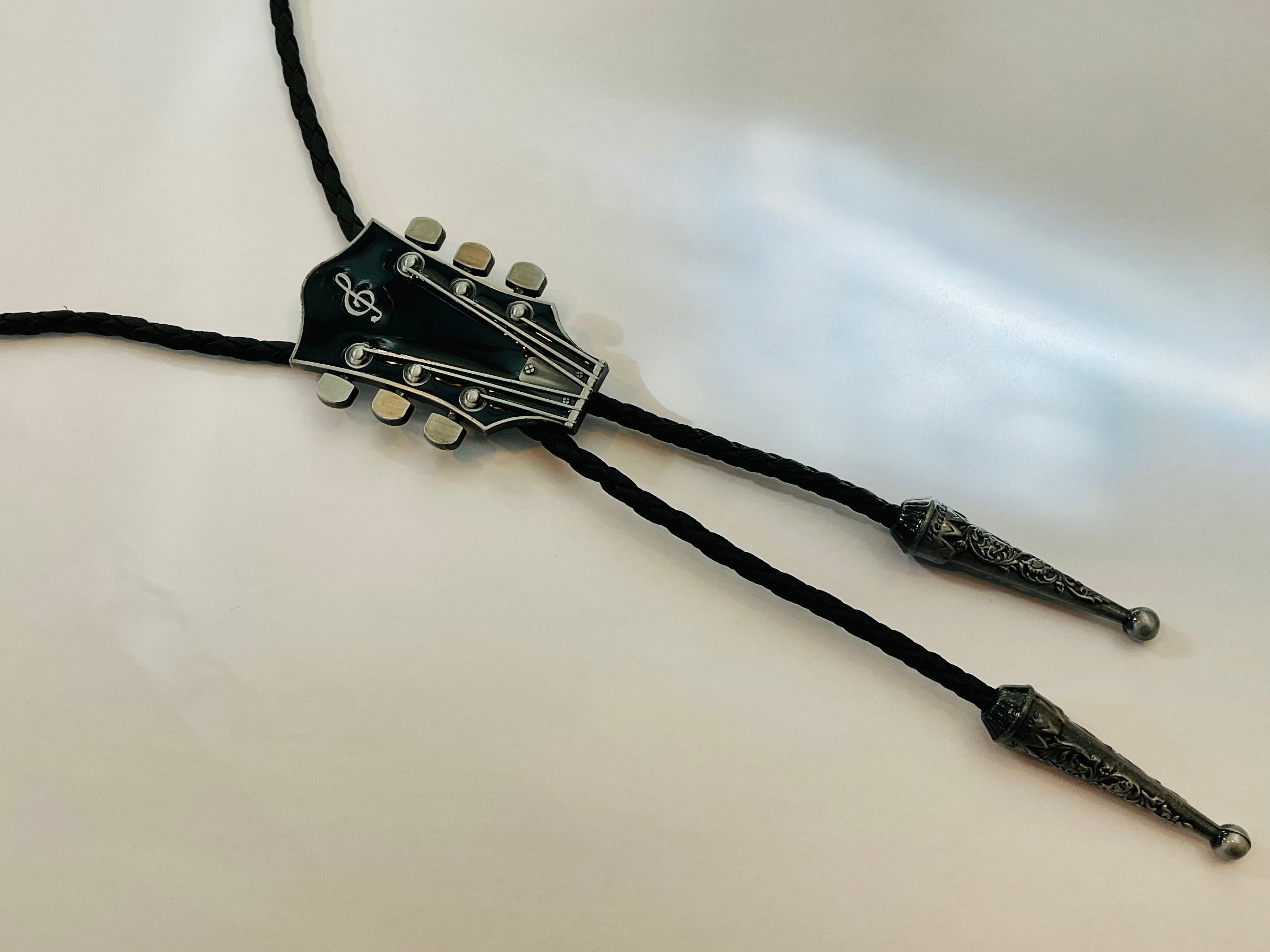 Guitar Neck Tie