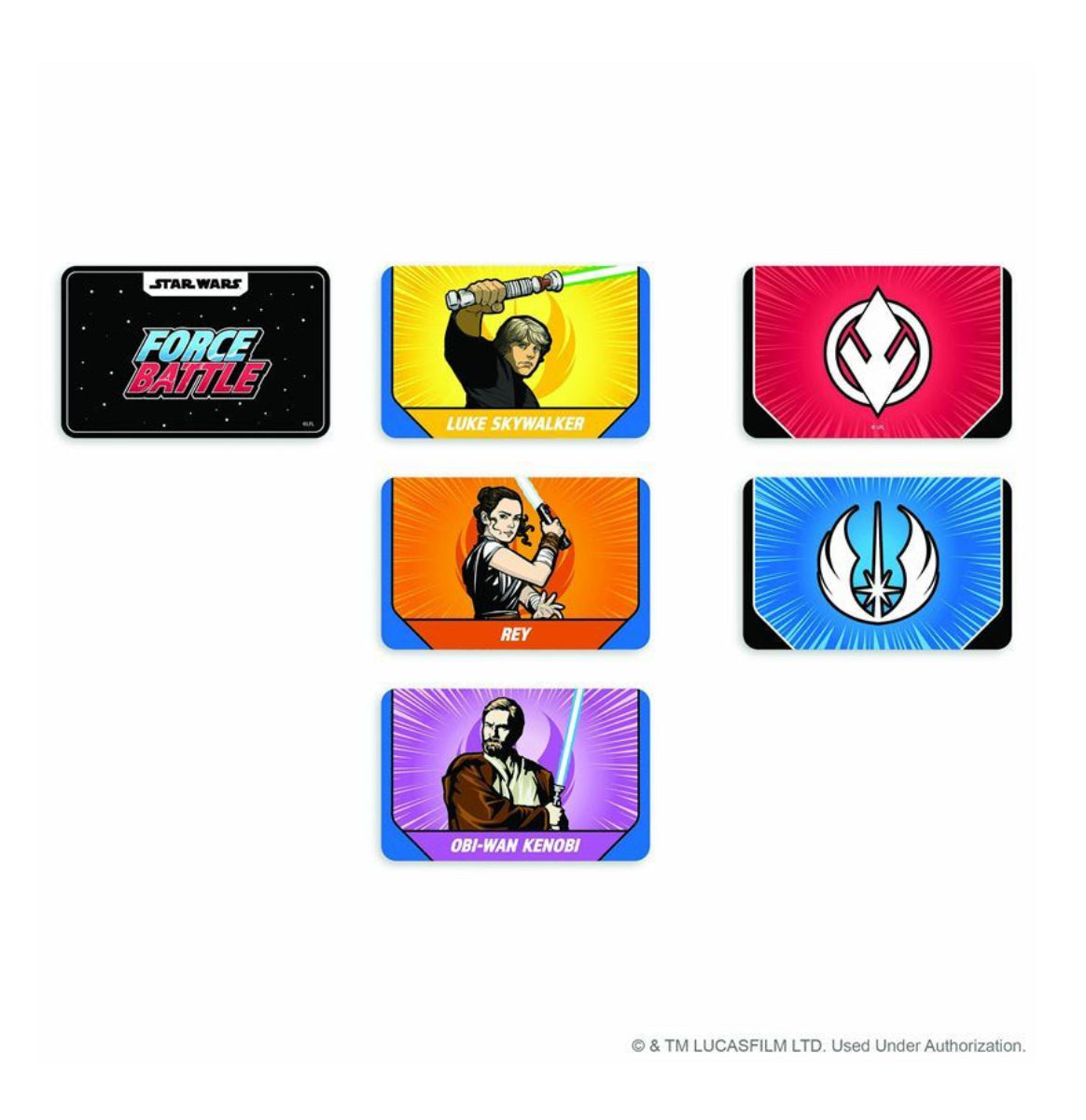 Star Wars Force Battle Game