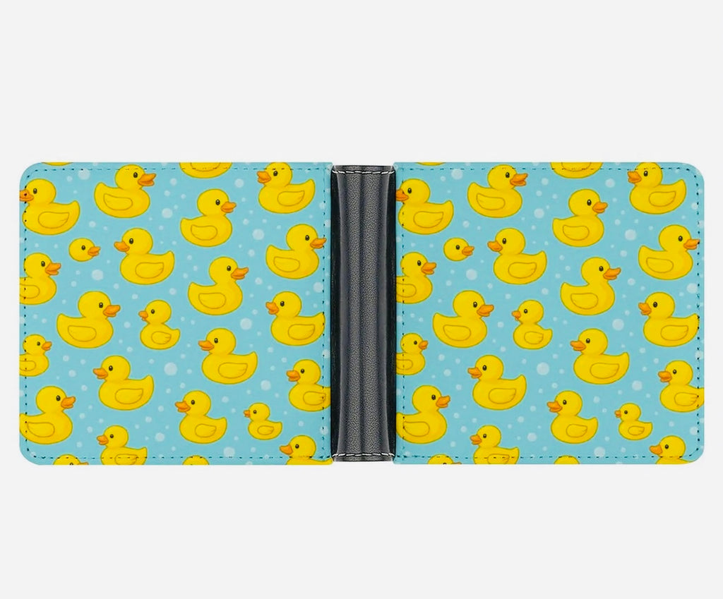 Yellow Duck Wallet