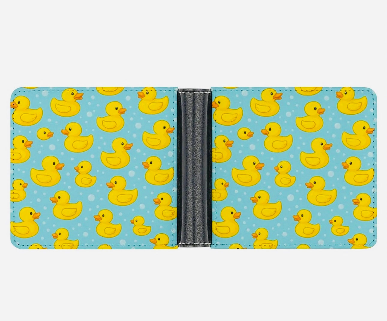 Yellow Duck Wallet