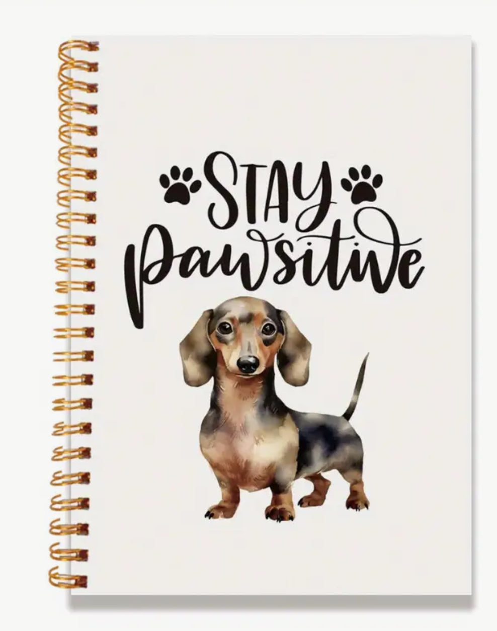 Journal Stay Pawsitive