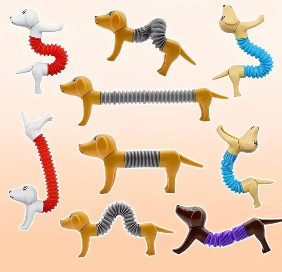 Retractable Dachshund