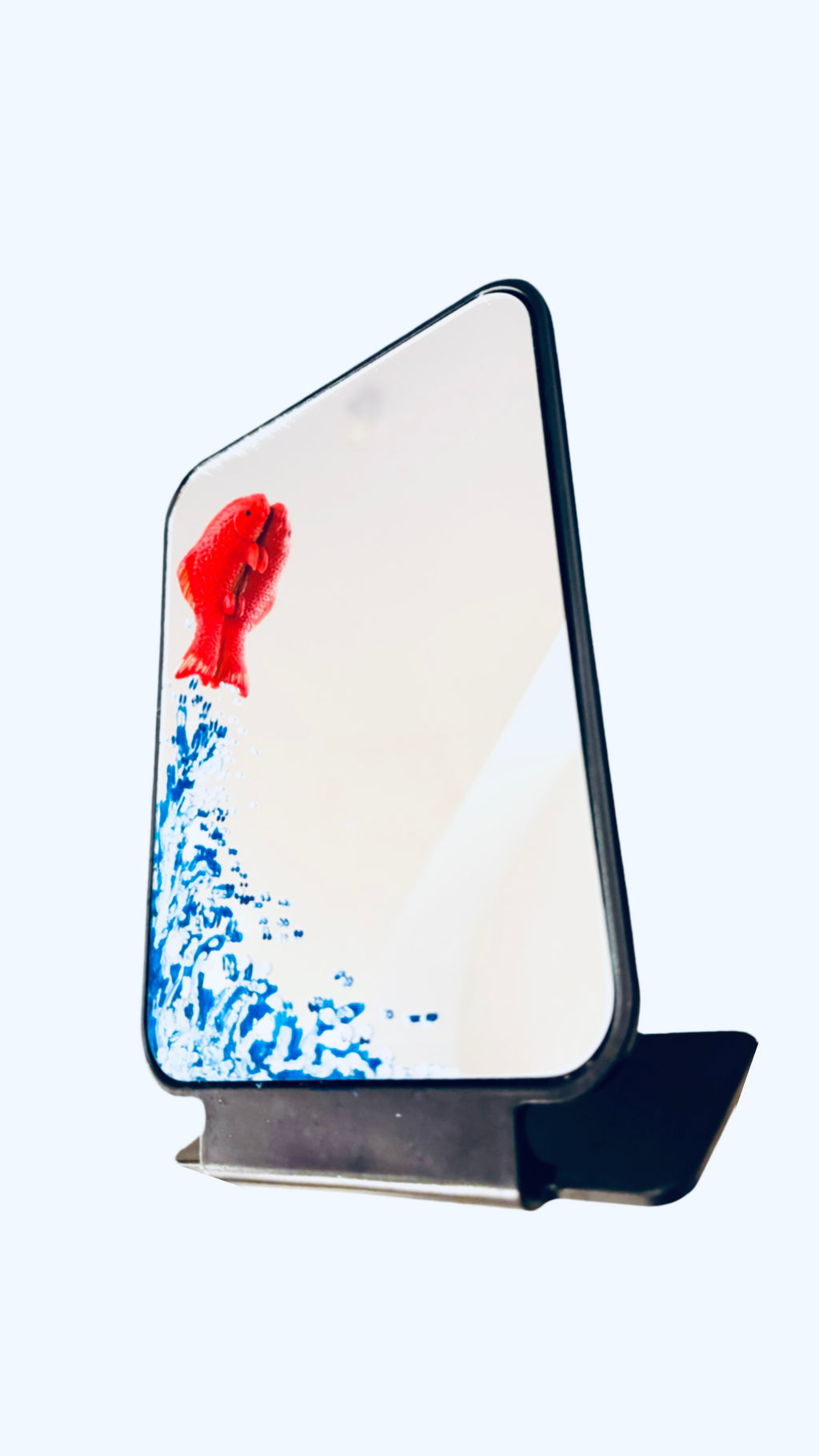 Fish Out of Water Mirror