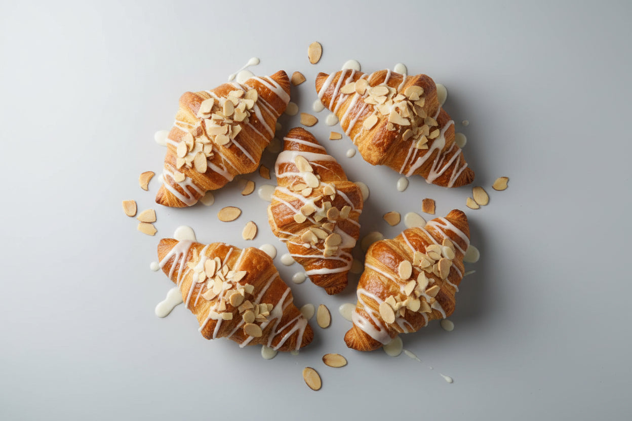 Almond Croissant (GF)